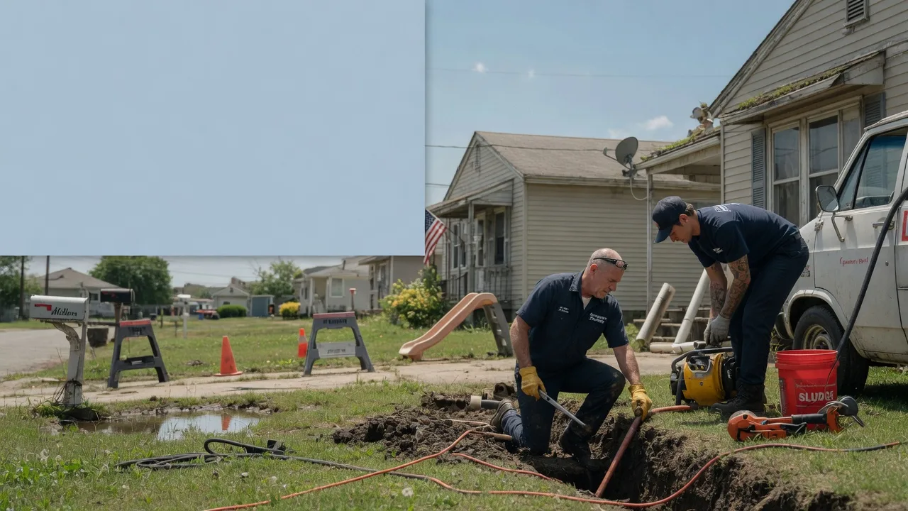 Emergency Plumber in Wharton, TX near me